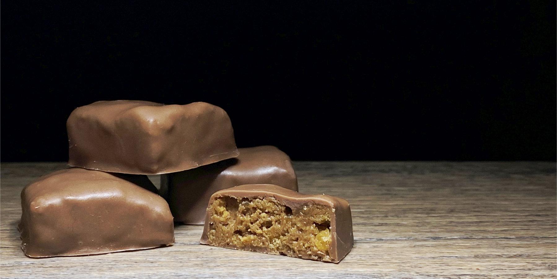 Besondere handgefertigte Pralinen Trüffel &amp; Schokolade kaufen