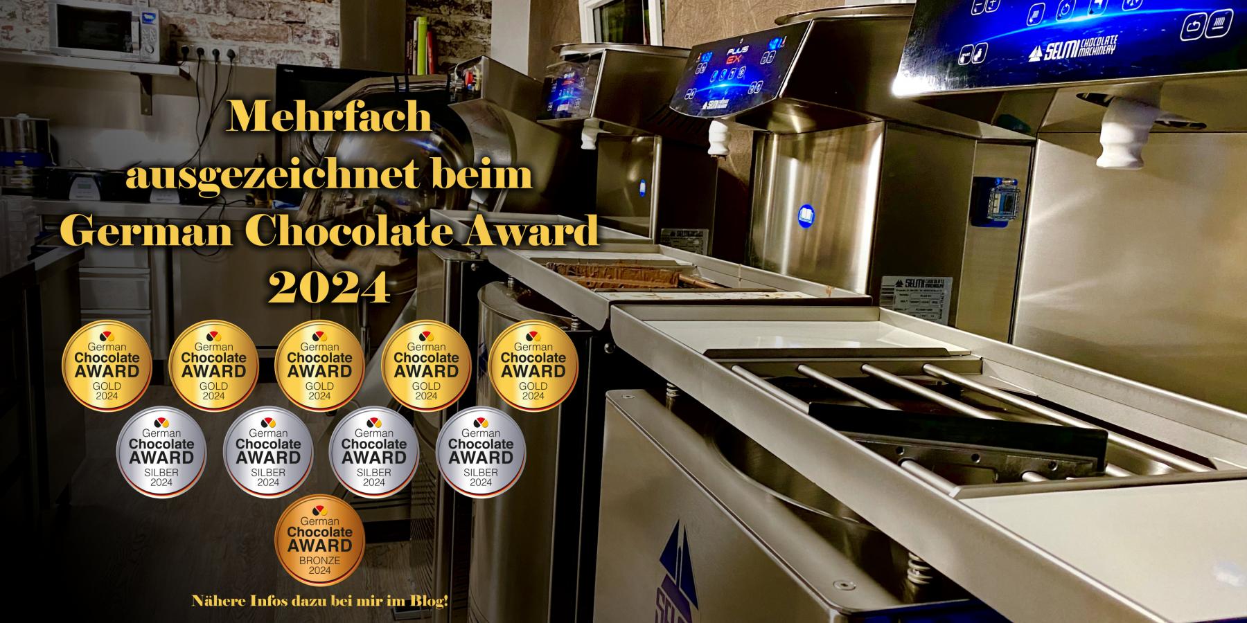 Handgefertigte Pralinen für besondere Genussmomente