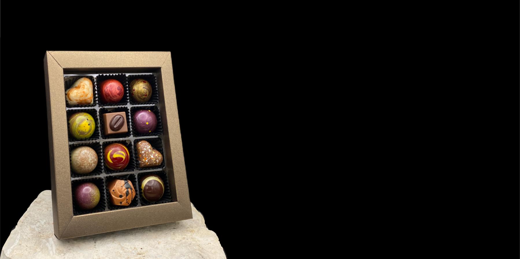 Pralinenart - die kreative Schokoladenmanufaktur