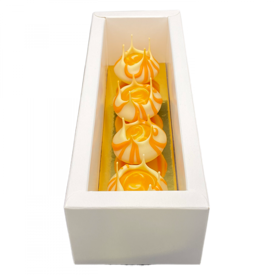 Aperol Volcano pralinen von PralinenArt by Cindy Welz aus Velten im land Brandenburg