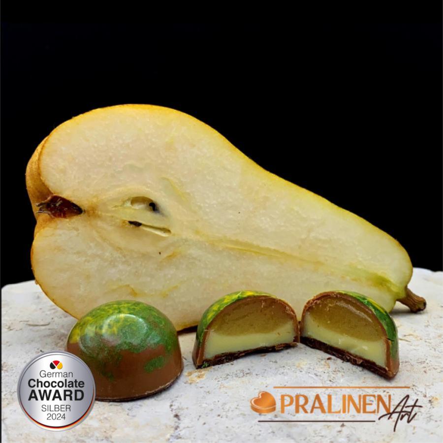 Williams Christ Birnen Pralinen von PralinenArt