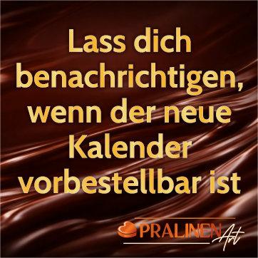 Exklusiver Adventskalender 2026 mit edlen Pralinen & Schokolade - Gold