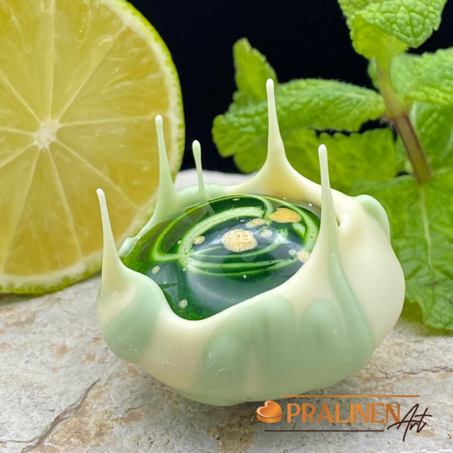 Volcano Pralinen Mojito Style bestellen mit Limette Minze und Rum 
