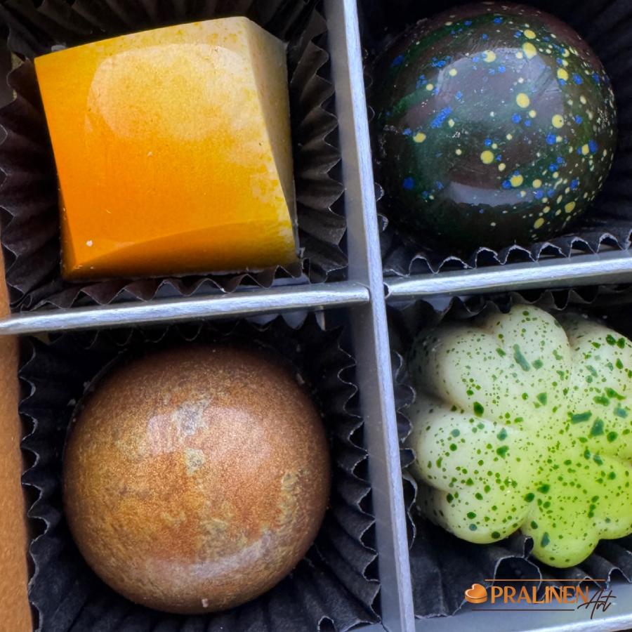 Besondere Handgefertigte Pralinen von PralinenArt