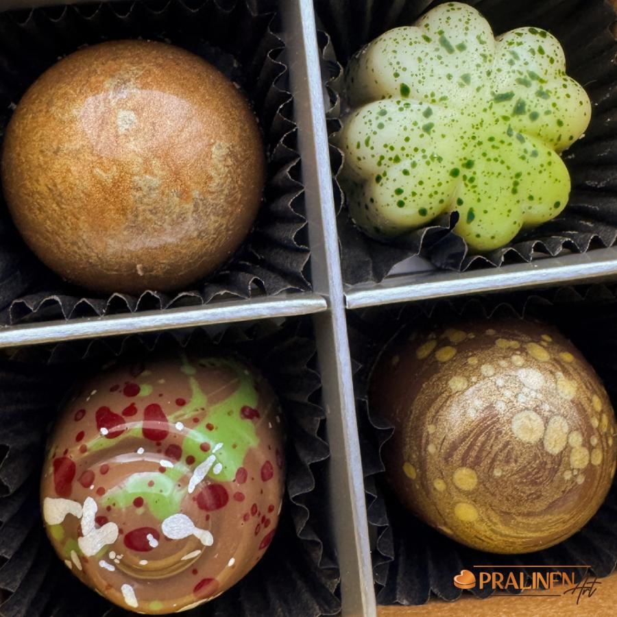 Feinmste Pralinen von PralinenArt 