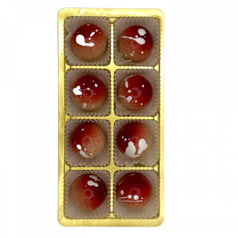 Handgefertigte Pralinen Trüffel &amp; Schokolade online kaufen