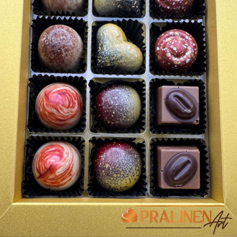 Gwinner des German Chocolate-Award 2026 von PralinenArt