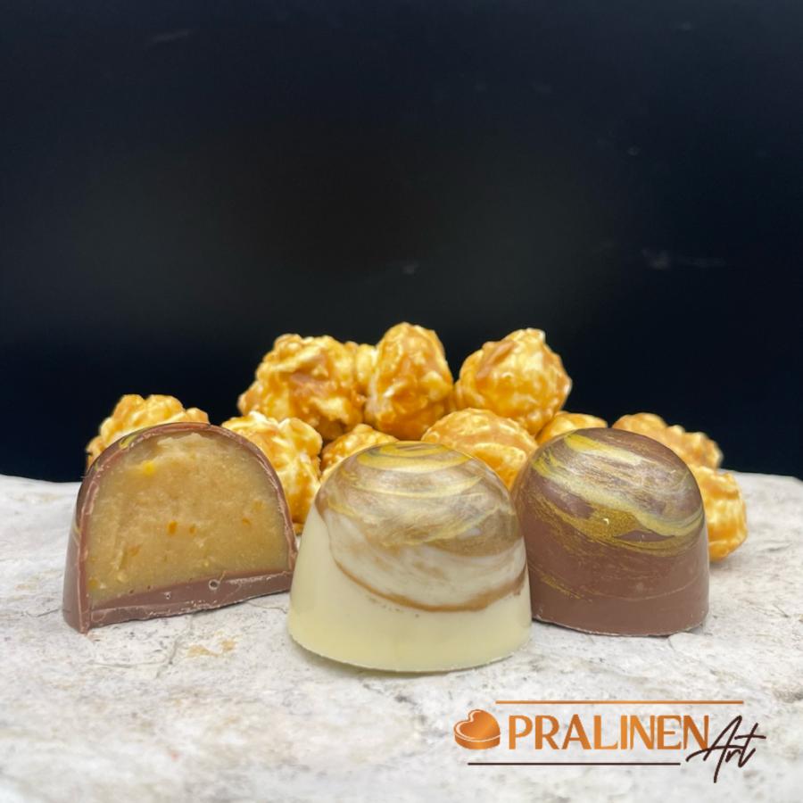 Popcornpralinen von Cindy Welz