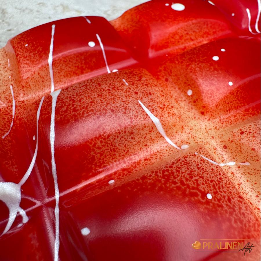 Schokotafel Erdbeer Joghurt Pralinenart