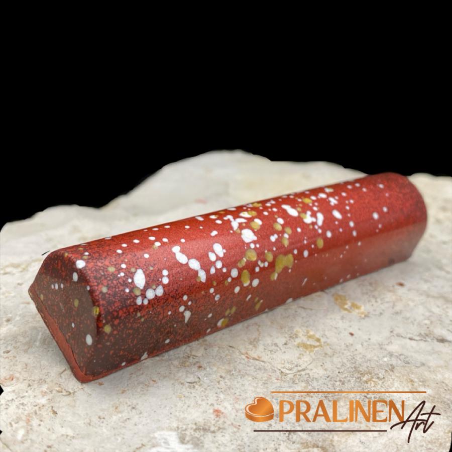 Cindy Welz Schokoriegel Schwarzwälder Kirsch Schokoladenriegel PralinenArt