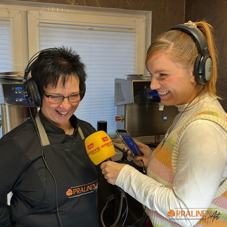 Die Goldene Brandenburger - Schokoladentafel mit Walnuss Honig und Joghurt