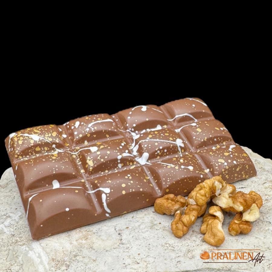 "Die Goldene Brandenburger" Schokoladentafel - Bekannt durch Antenne Brandenburg