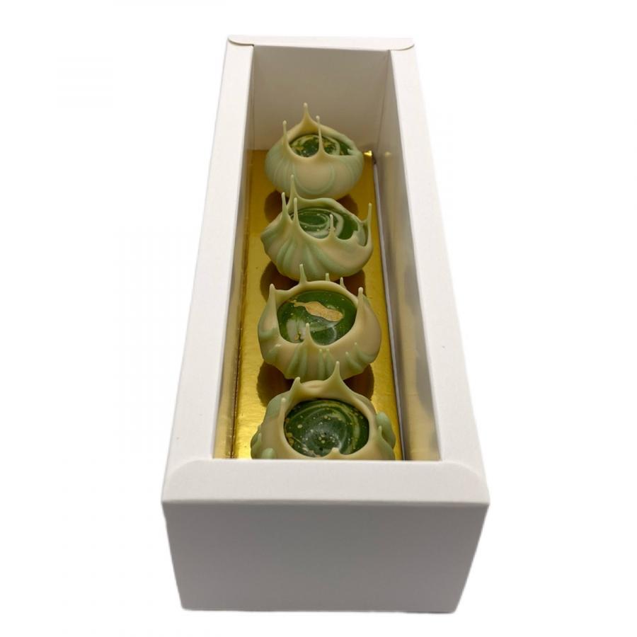 Volcano Pralinen kaufen Mojito Style mit Limette Minze und  Rum