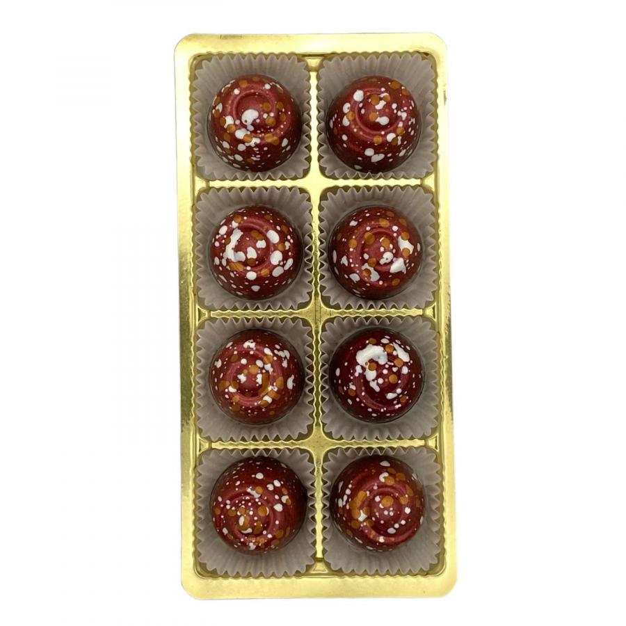 Schwarzwälder Kirsch Pralinen | 8 Stück | Pralinenart