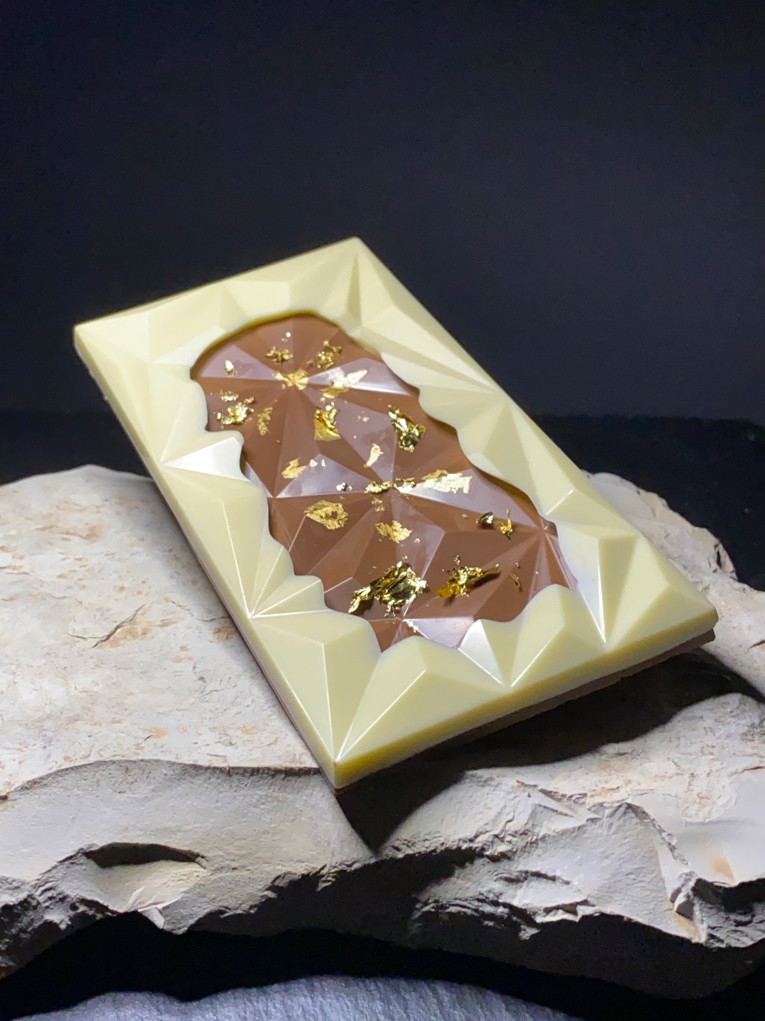 3D-Schokoladentafel Pralinenart