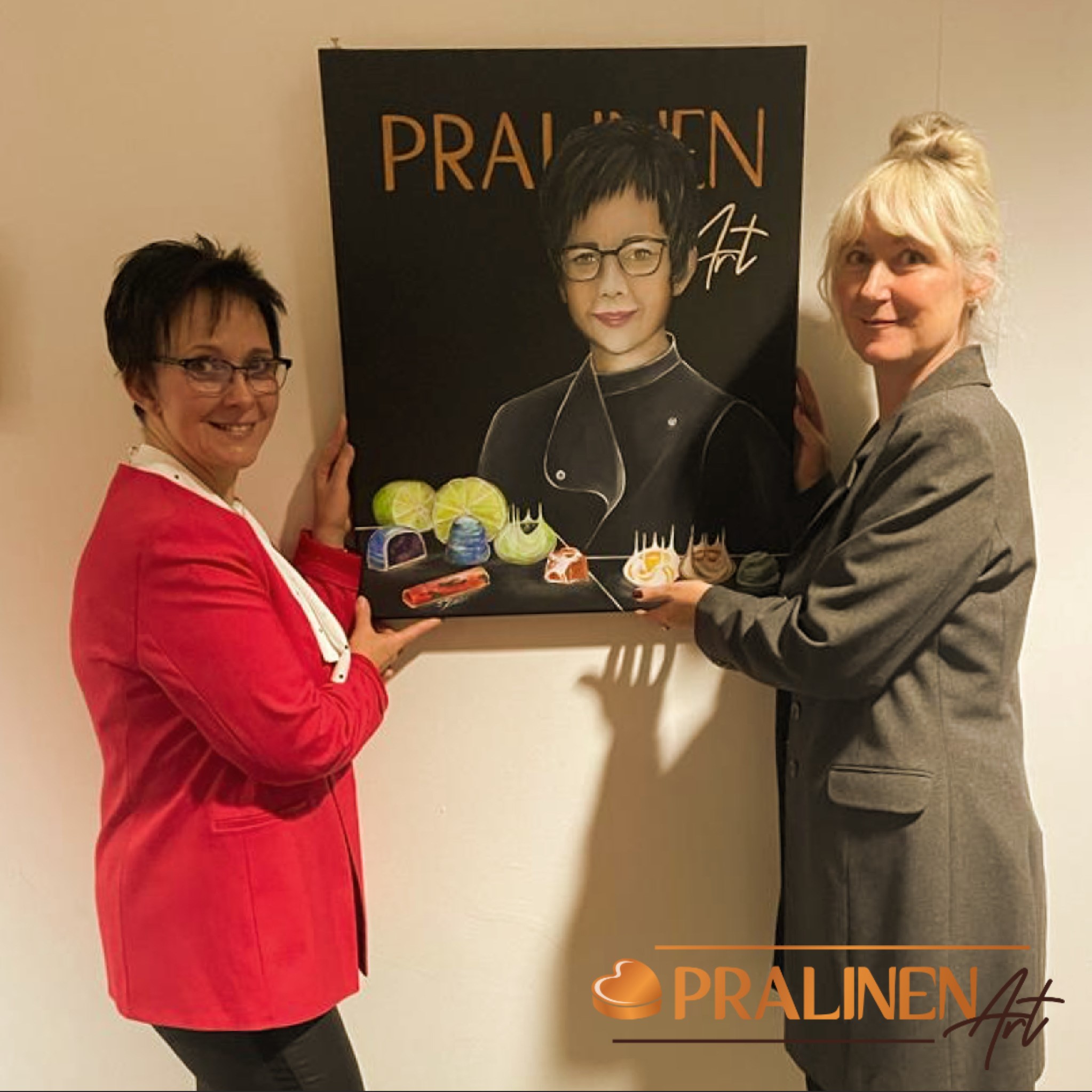 Classefrauen-Projekt - Erfolgreiche Frauen in Führungspositionen | PralinenArt