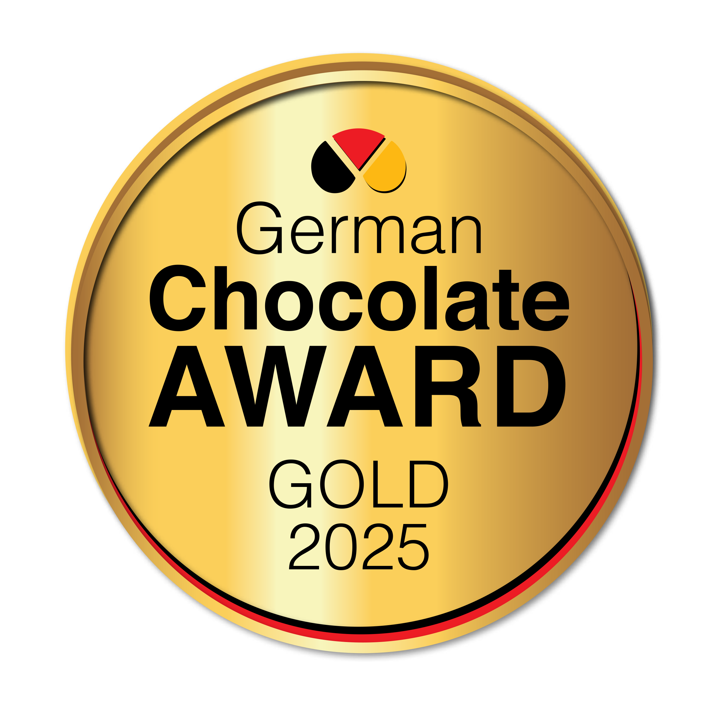 German Chocolate Award Gold 2025 Auszeichnung für PralinenArt