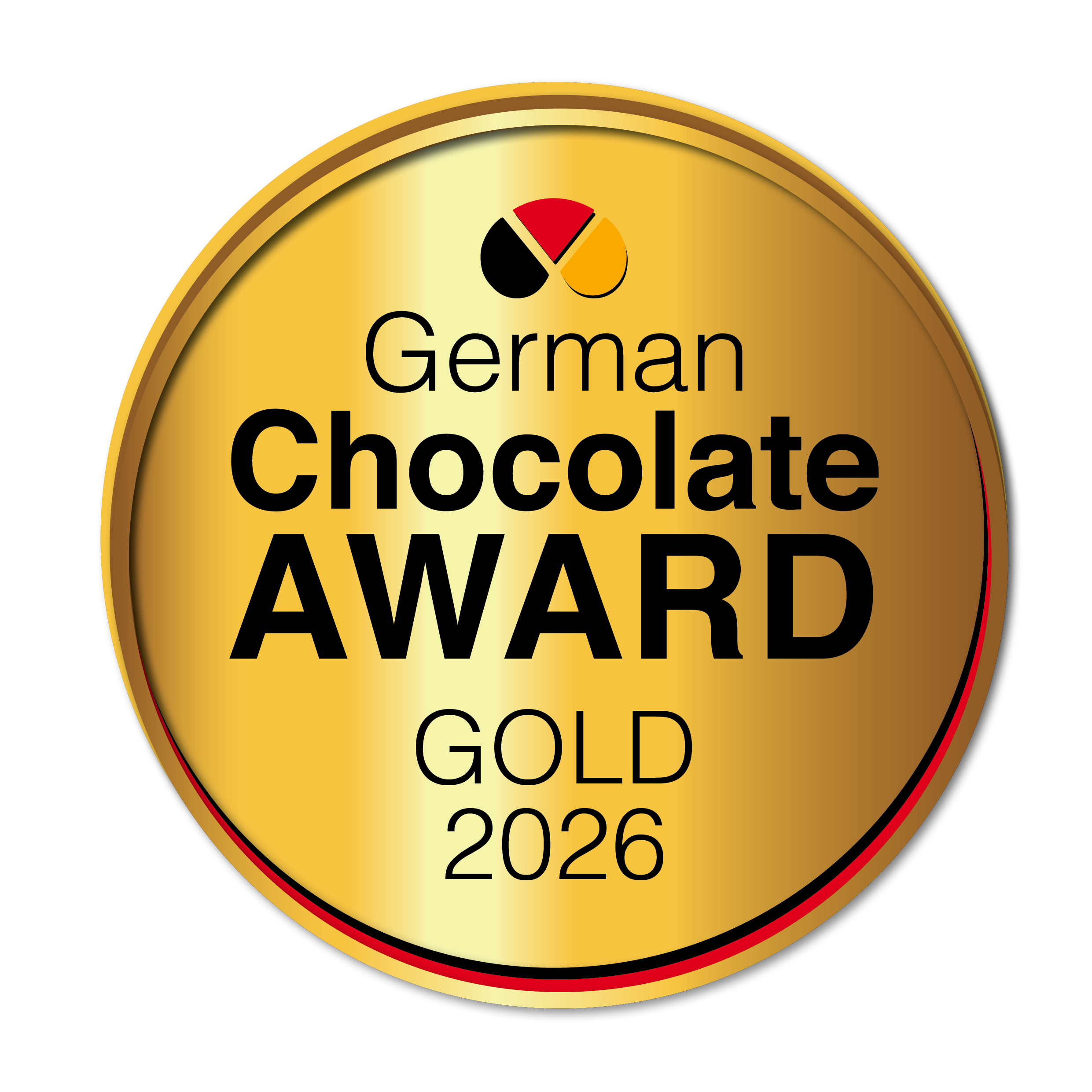 German Chocolate Award Gold 2026 Auszeichnung für PralinenArt
