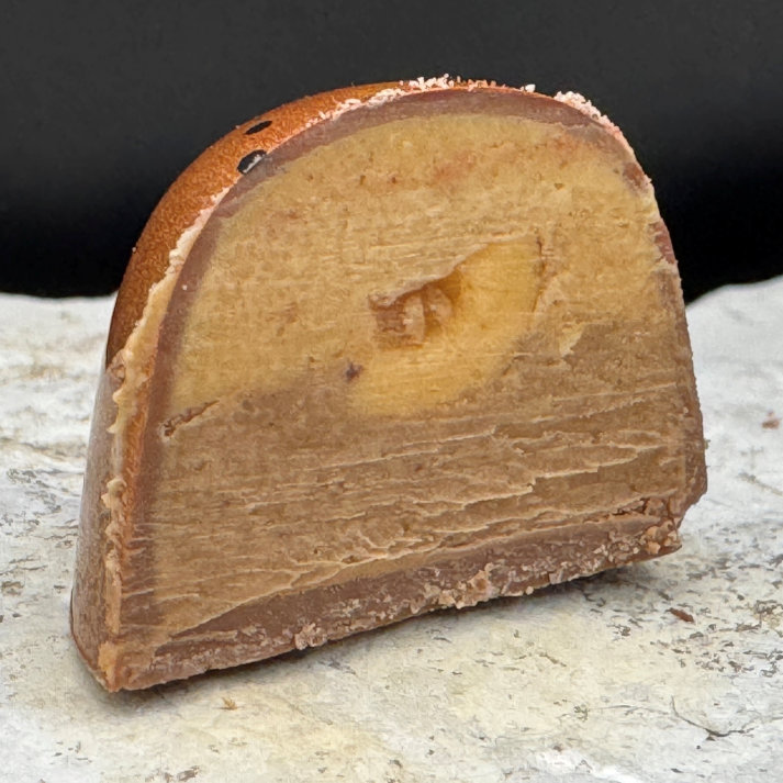 Vize Weltmeister-Praline Nougat Trilobata Prestige - Preisgekrönt