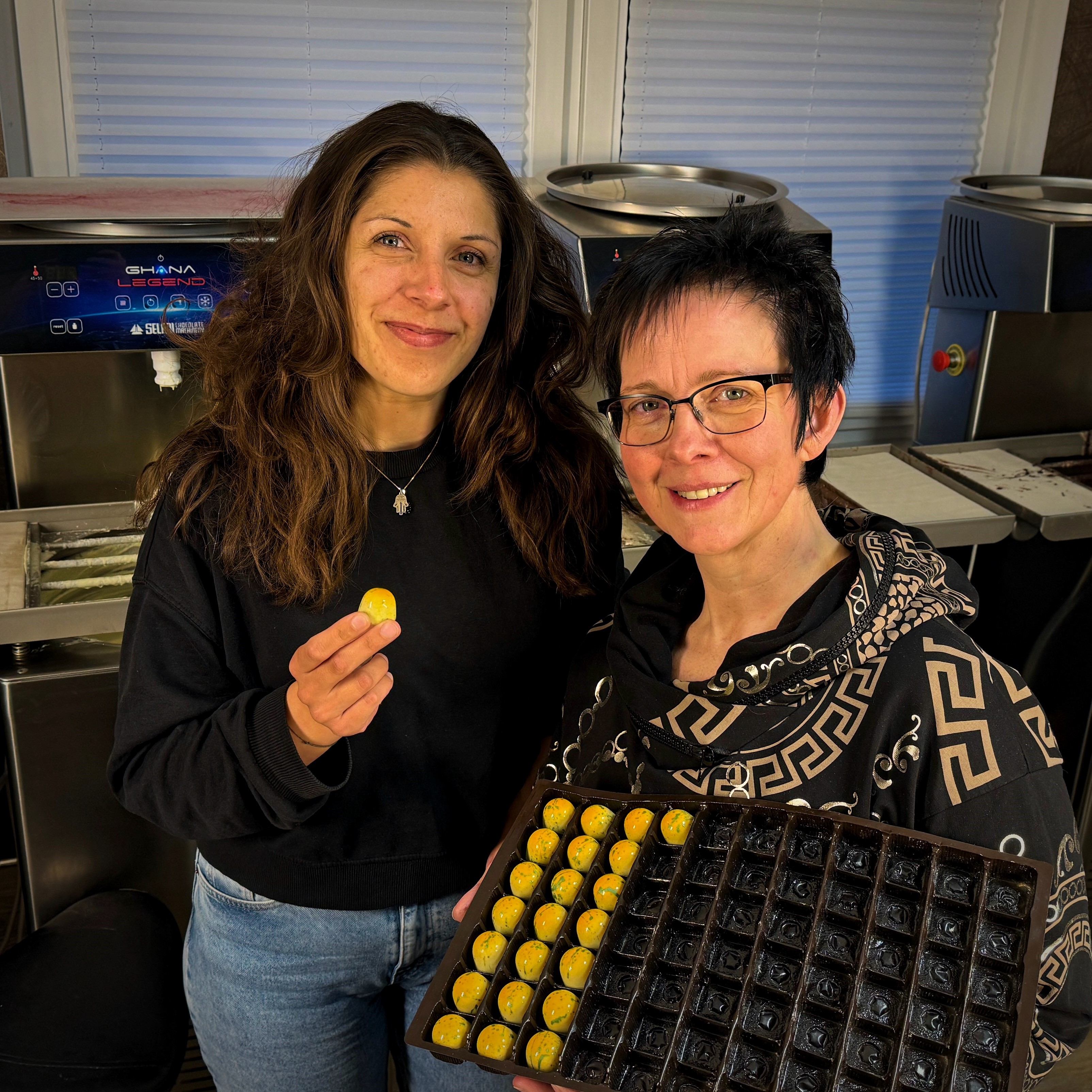 Ein süßer Tag mit nachhaltigem Nachklang