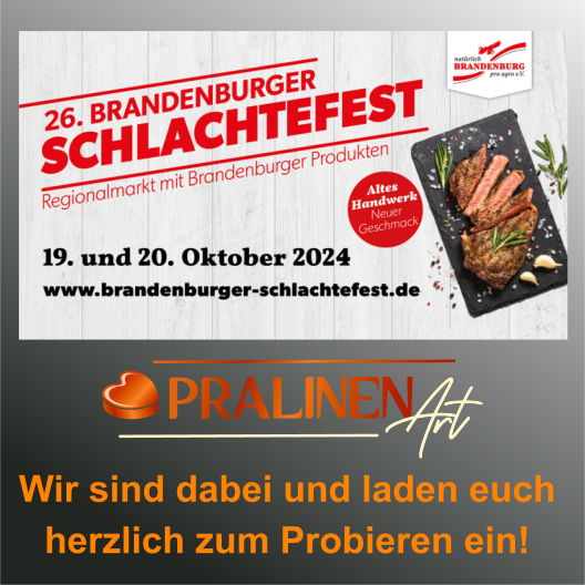 Besondere handgefertigte Pralinen Trüffel &amp; Schokolade kaufen